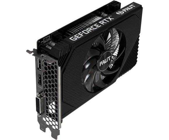 PALIT StormX RTX 3050 8GB grafička kartica - slika 3
