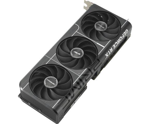 ASUS Prime RTX5070 OC 12GB grafička kartica - slika 8