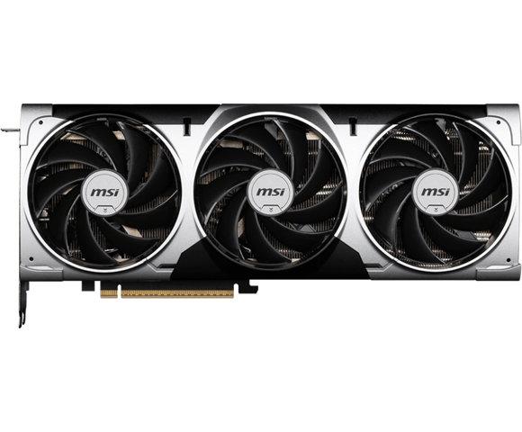 MSI RTX 5070 Ti 16GB VENTUS 3X OC grafička kartica - slika 6