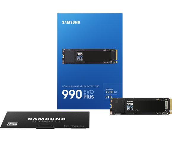 Samsung 990 EVO Plus 2TB SSD - slika 5