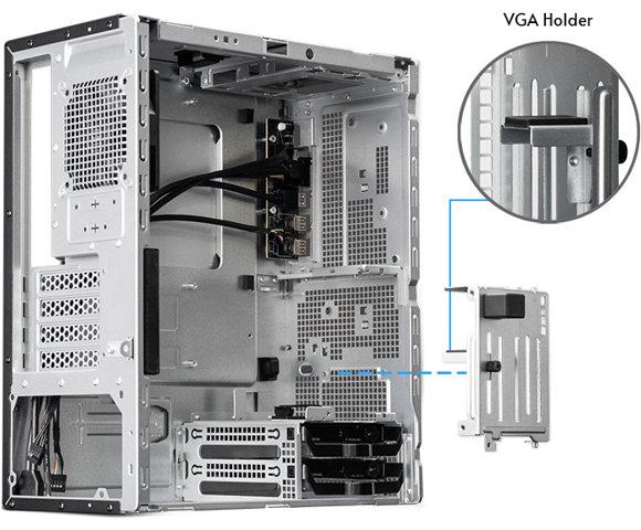 Chieftec BS-20B-OP - slika 8