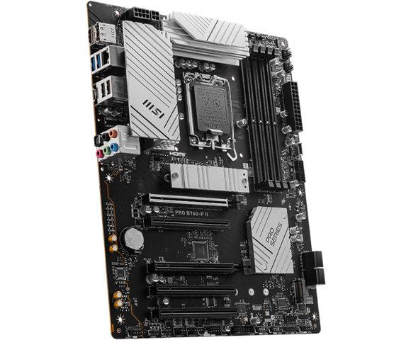 MSI PRO B760-P II matična ploča  - slika 4