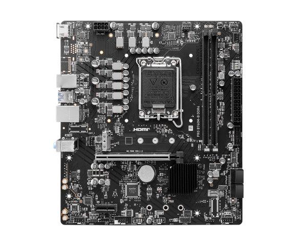 MSI PRO B760M-B DDR4 - slika 5