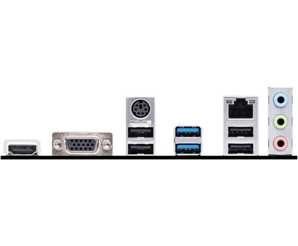 MSI PRO H610M-E matična ploča - slika 2