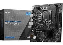 MSI PRO H610M-E matična ploča