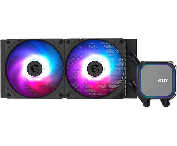 MSI MAG CORELIQUID A13 240 vodeno hlađenje - slika 2