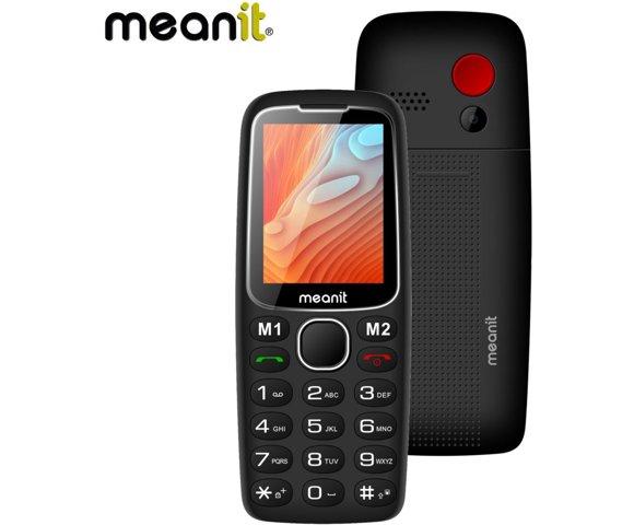 MeanIT SENIOR 10 PLUS (crna) - slika 4