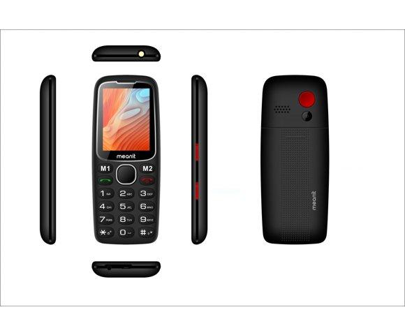 MeanIT SENIOR 10 PLUS (crna) - slika 2