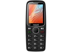 MeanIT SENIOR 10 PLUS (crna)