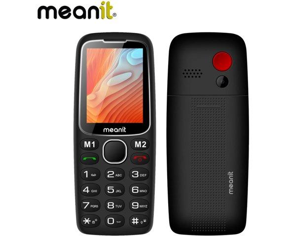 MeanIT SENIOR 10 PLUS (crna) - slika 3