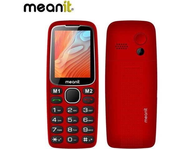 MeanIT SENIOR 10 PLUS (crvena) - slika 5