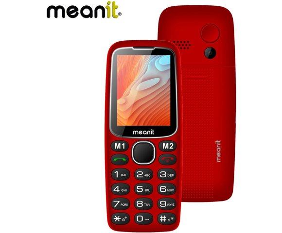 MeanIT SENIOR 10 PLUS (crvena) - slika 4