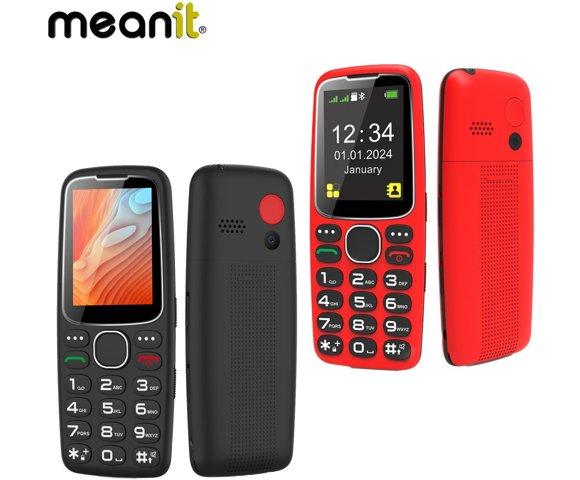 MeanIT SENIOR 10 PLUS (crvena) - slika 6