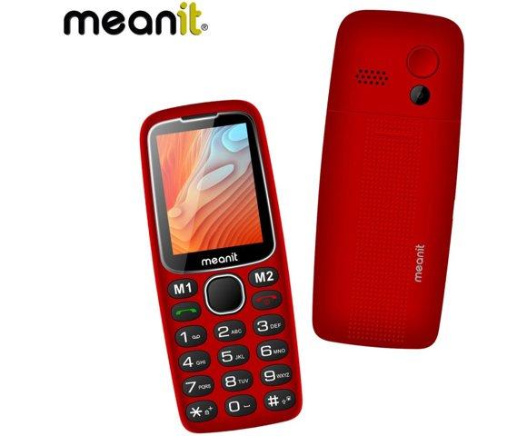 MeanIT SENIOR 10 PLUS (crvena) - slika 3