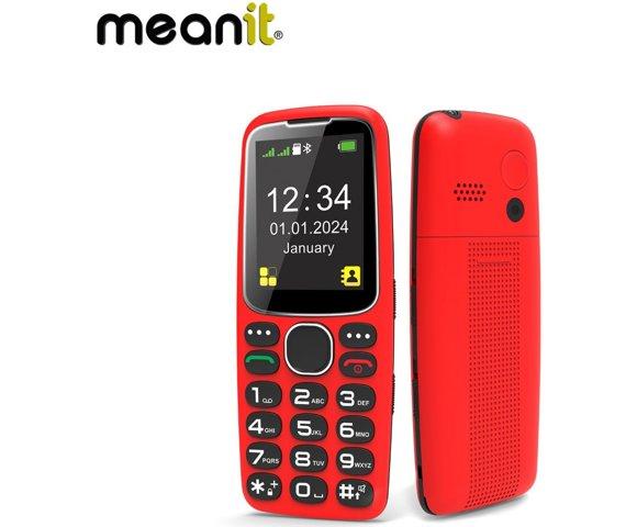 MeanIT SENIOR 10 PLUS (crvena) - slika 2