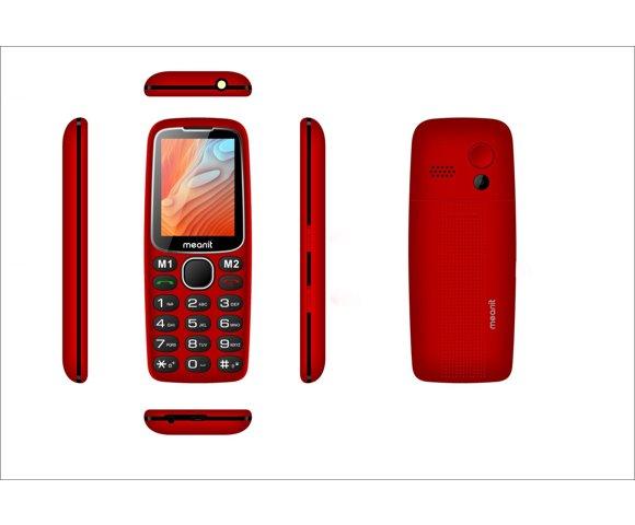 MeanIT SENIOR 10 PLUS (crvena) - slika 7