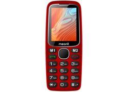 MeanIT SENIOR 10 PLUS (crvena)