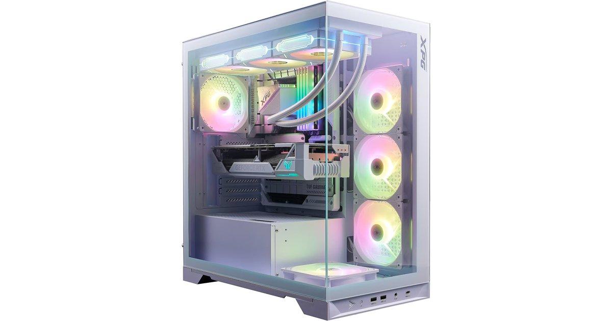 MC Base ULTIMATE Gamer R9-9900X3D - V3.9 - Multicom