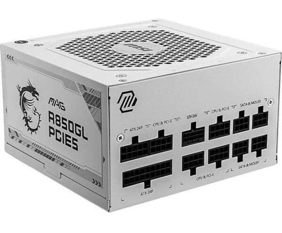 MC Base ULTRA GAMER ICE SNOW R9-9900X3D V5.5 - slika 6