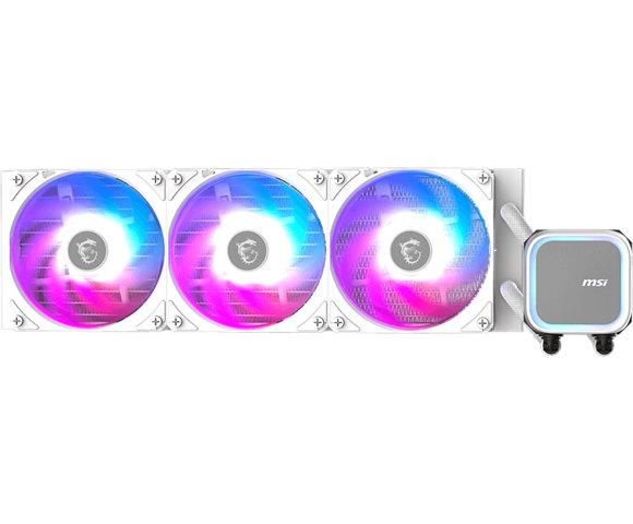 MC Base ULTRA GAMER ICE SNOW R9-9900X3D V5.5 - slika 2