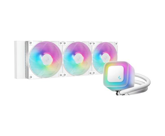 MC Base ULTRA GAMER ICE SNOW R7-9800X3D V4.4 - slika 2