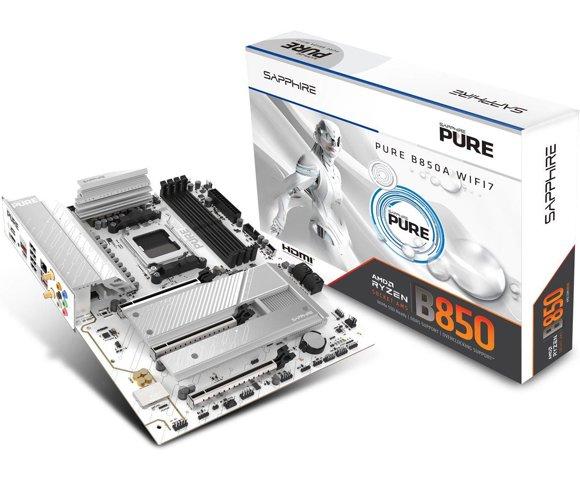 MC Base ULTRA GAMER ICE SNOW R7-9800X3D V4.4 - slika 3