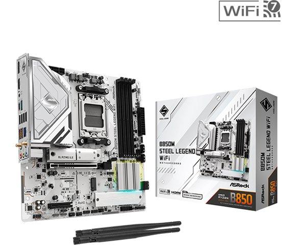 MC Base PRO GAMER ICE SNOW R7-9700X V5.2 - slika 3