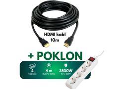 Linkom Kabl HDMI 10m+prod.kabl