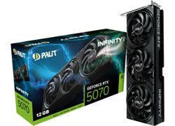 PALIT RTX 5070 12GB Infinity 3 grafička kartica