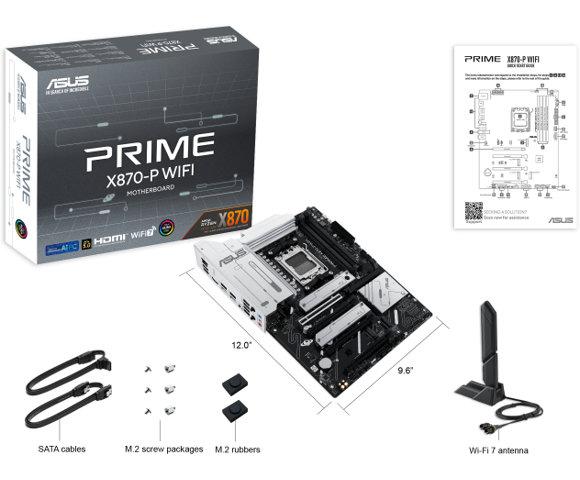 ASUS Prime X870-P WIFI matična ploča - slika 5