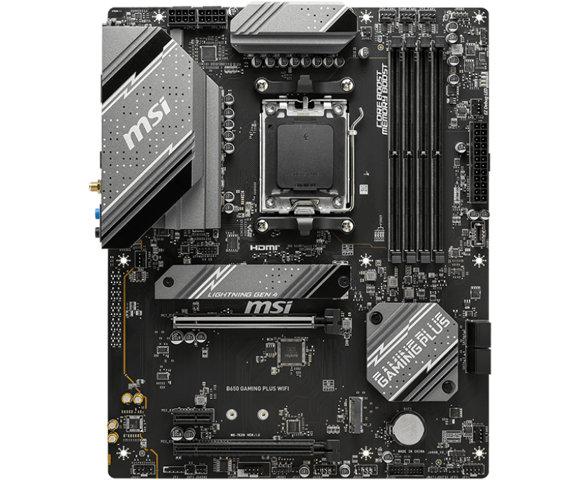 MSI B650 GAMING PLUS WIFI - slika 4