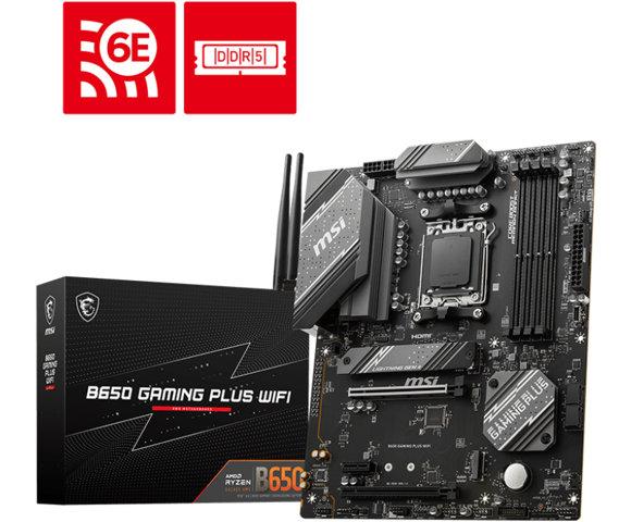 MSI B650 GAMING PLUS WIFI - slika 3