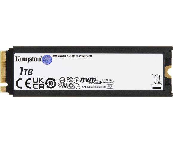 Kingston FURY Renegade 1TB SSD - slika 4