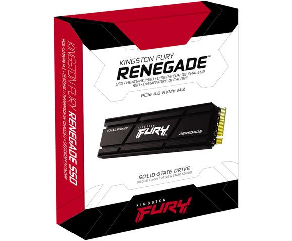 Kingston FURY Renegade 1TB SSD - slika 2