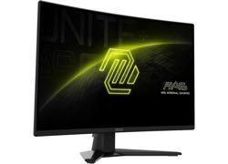 MSI MAG 274CQF monitor