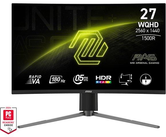 MSI MAG 27CQ6PF monitor - slika 2