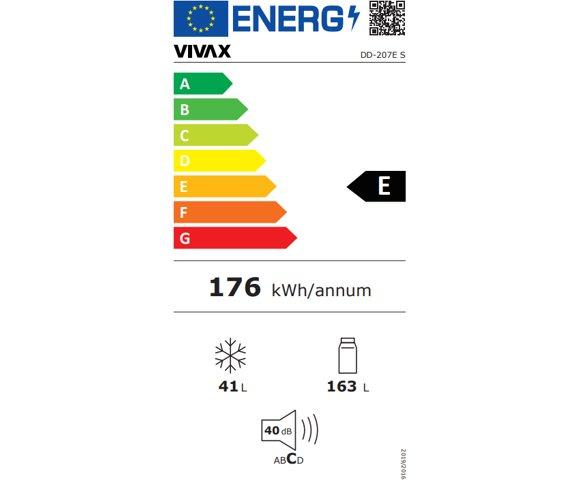 Vivax DD-207E S - slika 10