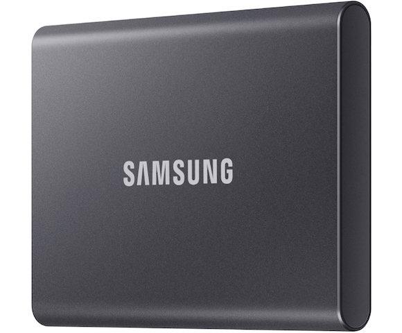 Samsung T7 Titan 1TB SSD - slika 6