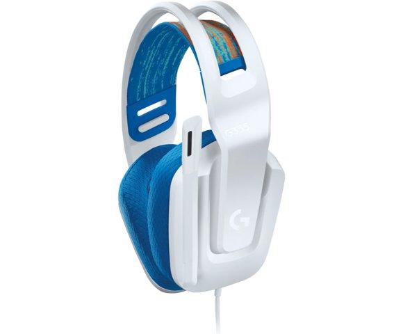 Logitech G335 White slušalice - slika 2