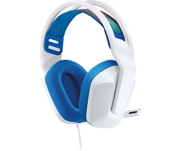 Logitech G335 White slušalice - slika 3