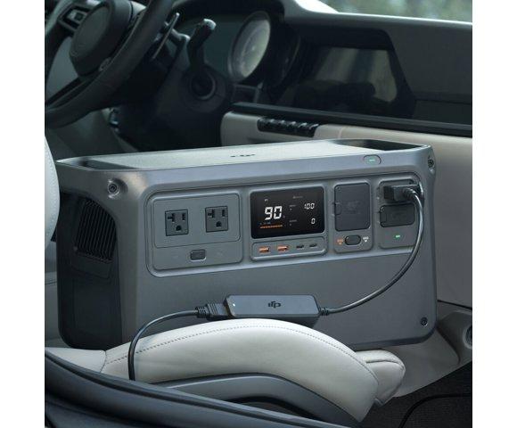 DJI Power Car Power Outlet to SDC Power Cable - slika 6