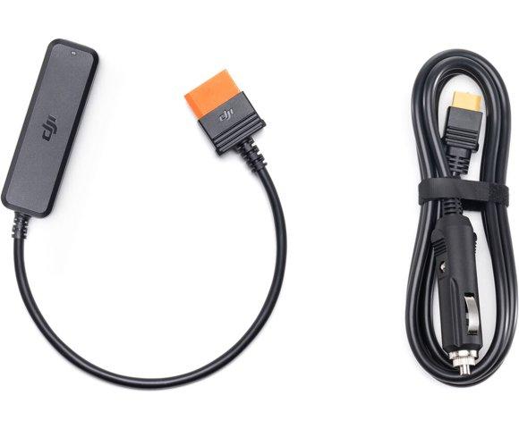 DJI Power Car Power Outlet to SDC Power Cable - slika 2