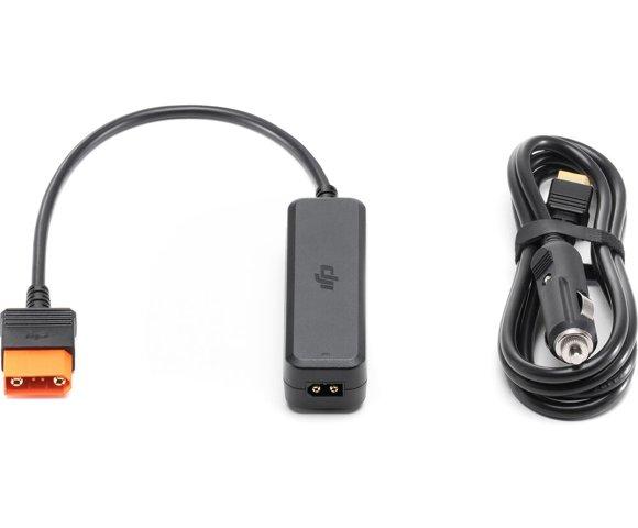 DJI Power Car Power Outlet to SDC Power Cable - slika 3