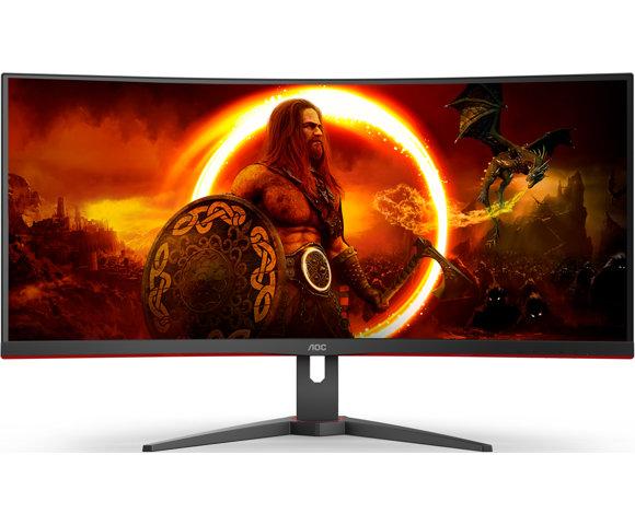 AOC CU34G2XE/BK - slika 7