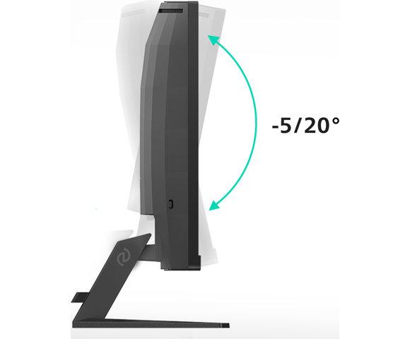 Philips 32M2C3500L/00 gaming monitor - slika 5