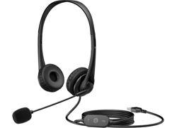HP Stereo USB Headset G2