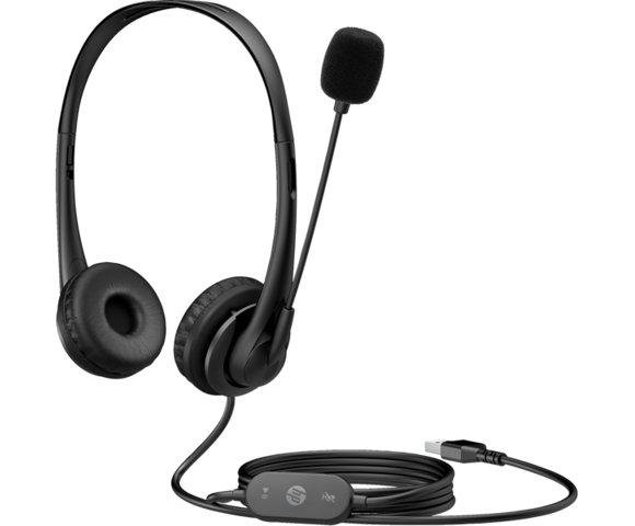 HP Stereo USB Headset G2 - slika 3