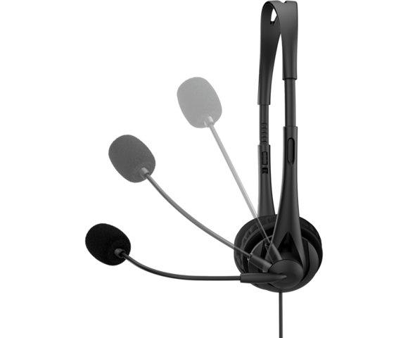 HP Stereo USB Headset G2 - slika 4