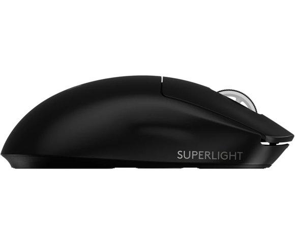 Logitech Pro X Superlight 2 Black miš - slika 4