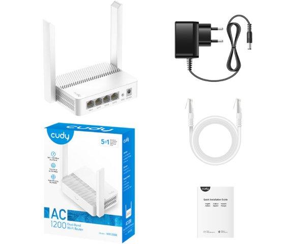 Cudy WR1200E - slika 4